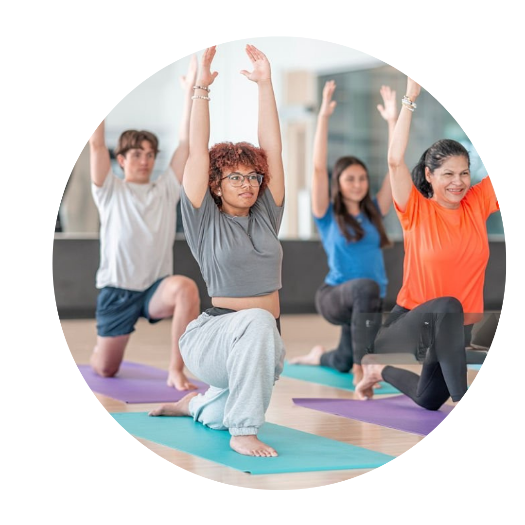 Yoga pour les 11-14 ans
